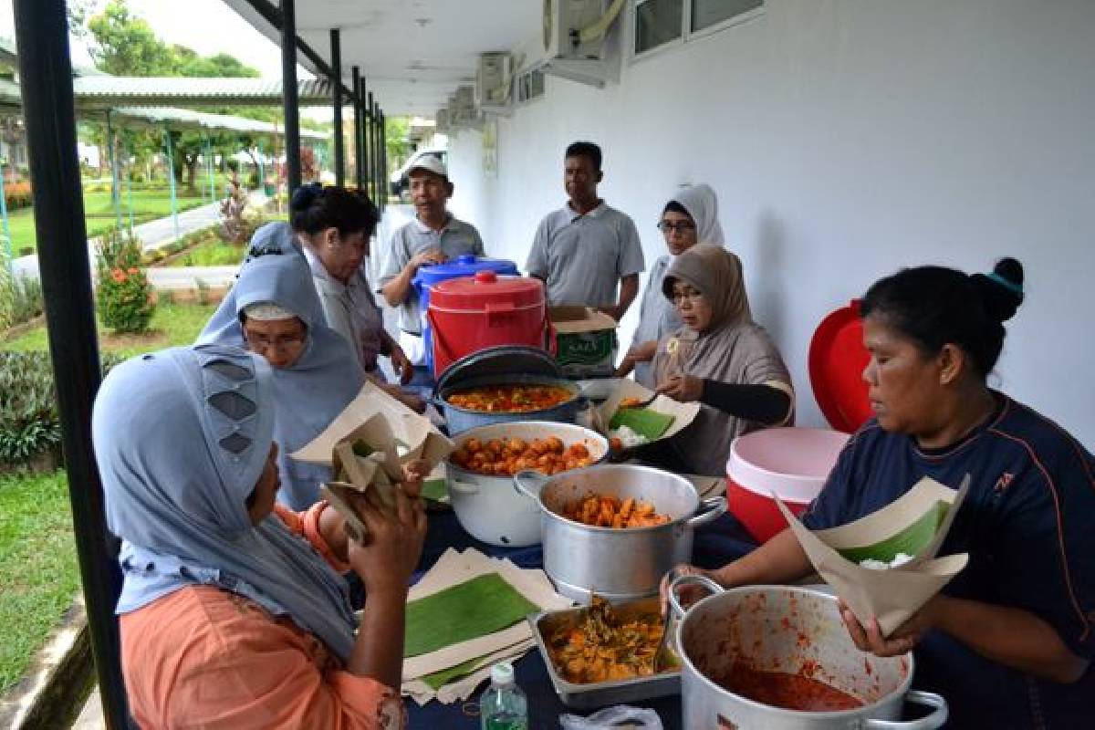 Senang Bisa Berkontribusi dalam Baksos