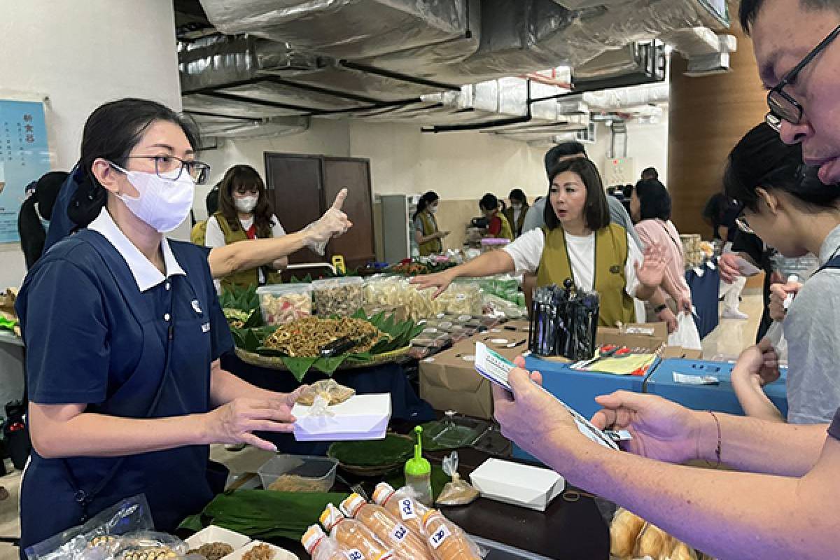 Pekan Amal Tzu Chi 2025: Seribu Tangan, Satu Hati untuk Mengembangkan Misi Pendidikan 