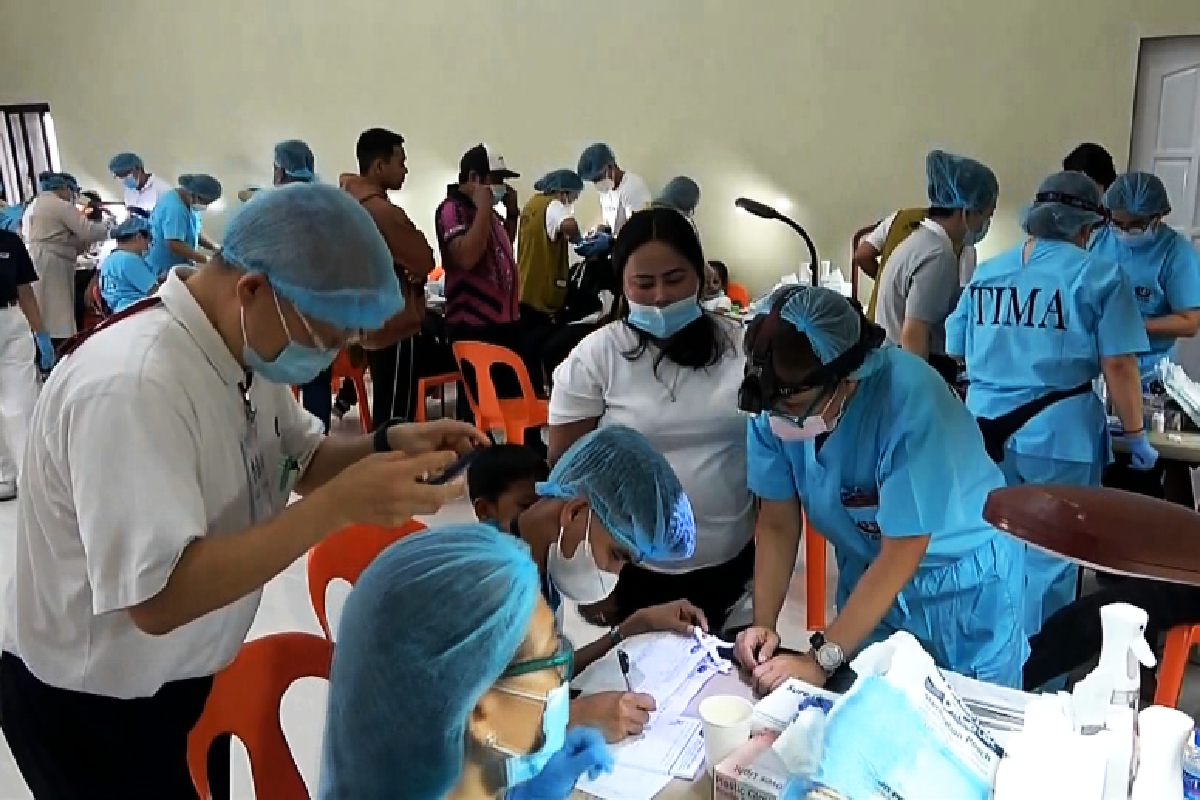 Ceramah Master Cheng Yen: Cinta Kasih dan Rasa Syukur yang Tulus di Bawah Sinar Rembulan