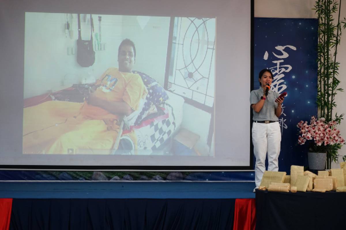 Menyambut Tahun Baru Dengan Gathering Gan En Hu 