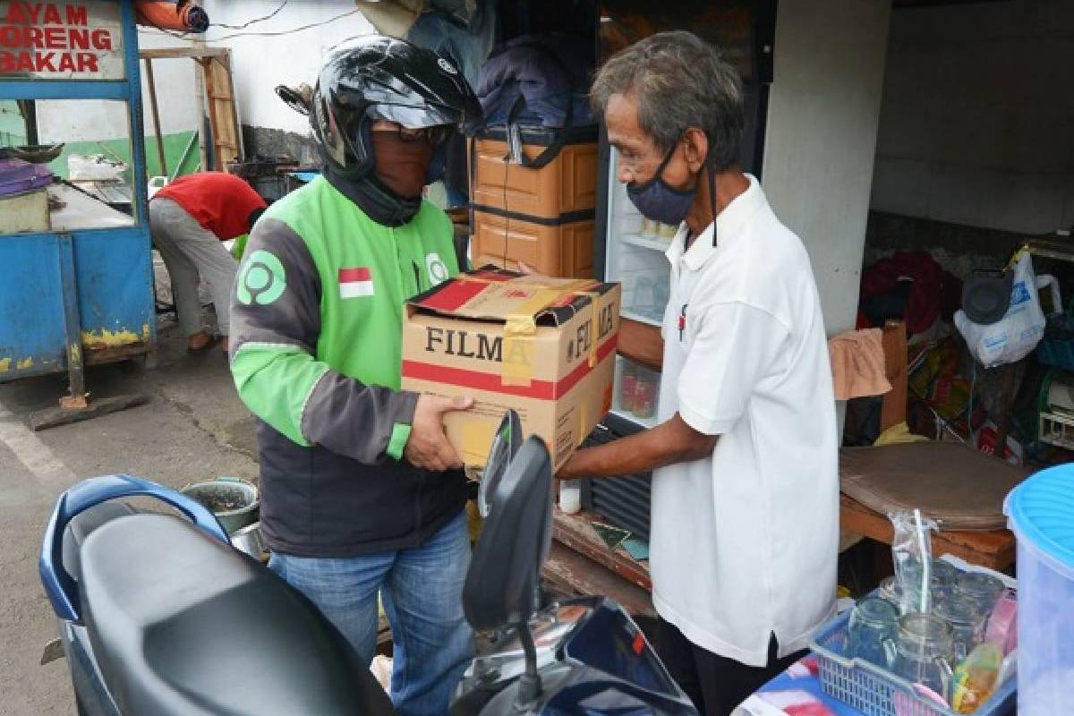 Oase di Tengah Pandemi