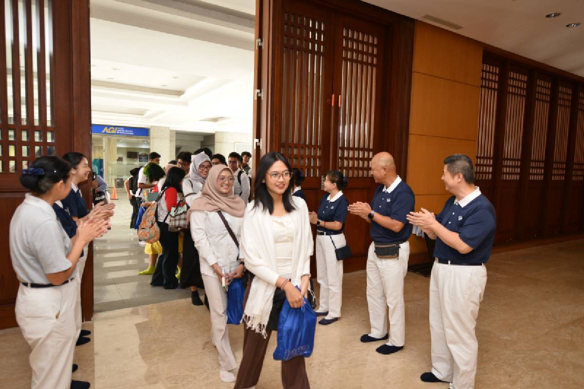 Menapaki Nilai Kemanusiaan di Tzu Chi Center Bersama Sudin Parekraf Jakarta Utara
