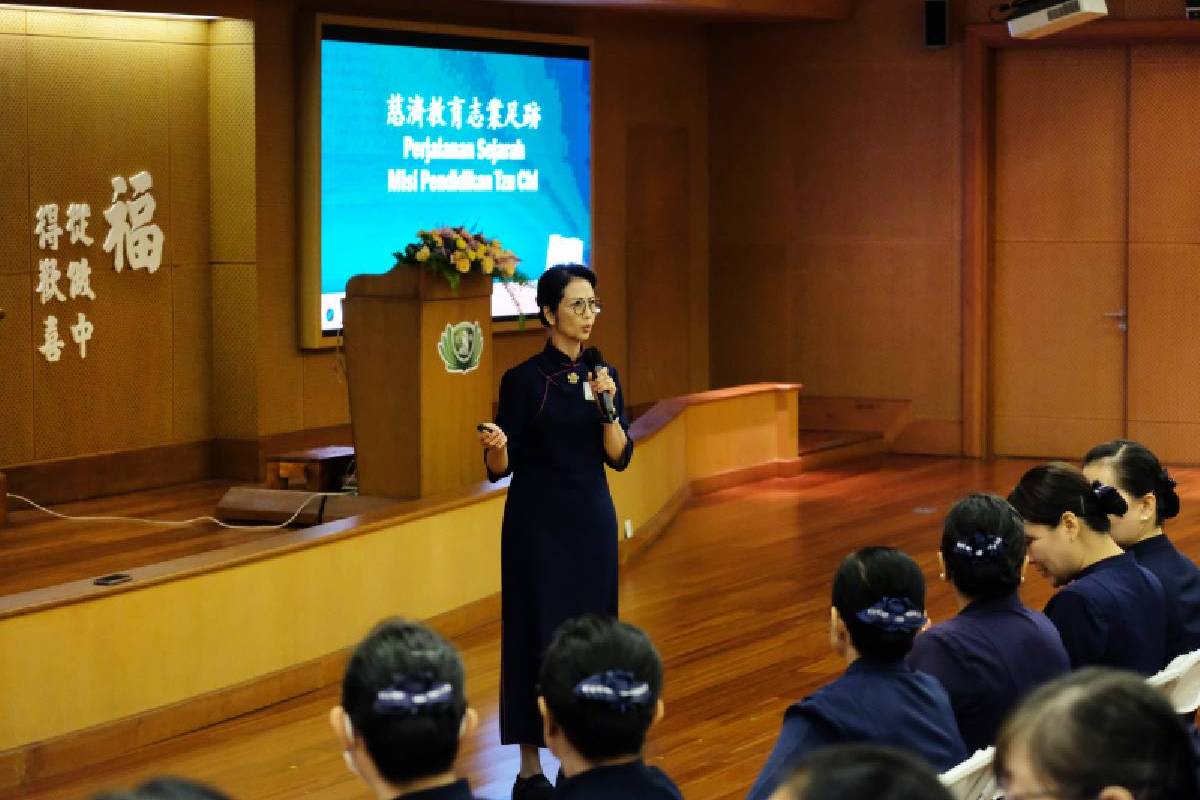 Gathering dan Pendalaman Misi Pendidikan 2026: Menyatukan Hati, Menguatkan Langkah