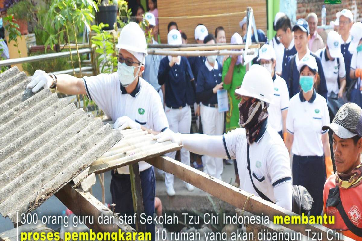 TZU CHI MINGGU INI: 06-12 Juli 2019