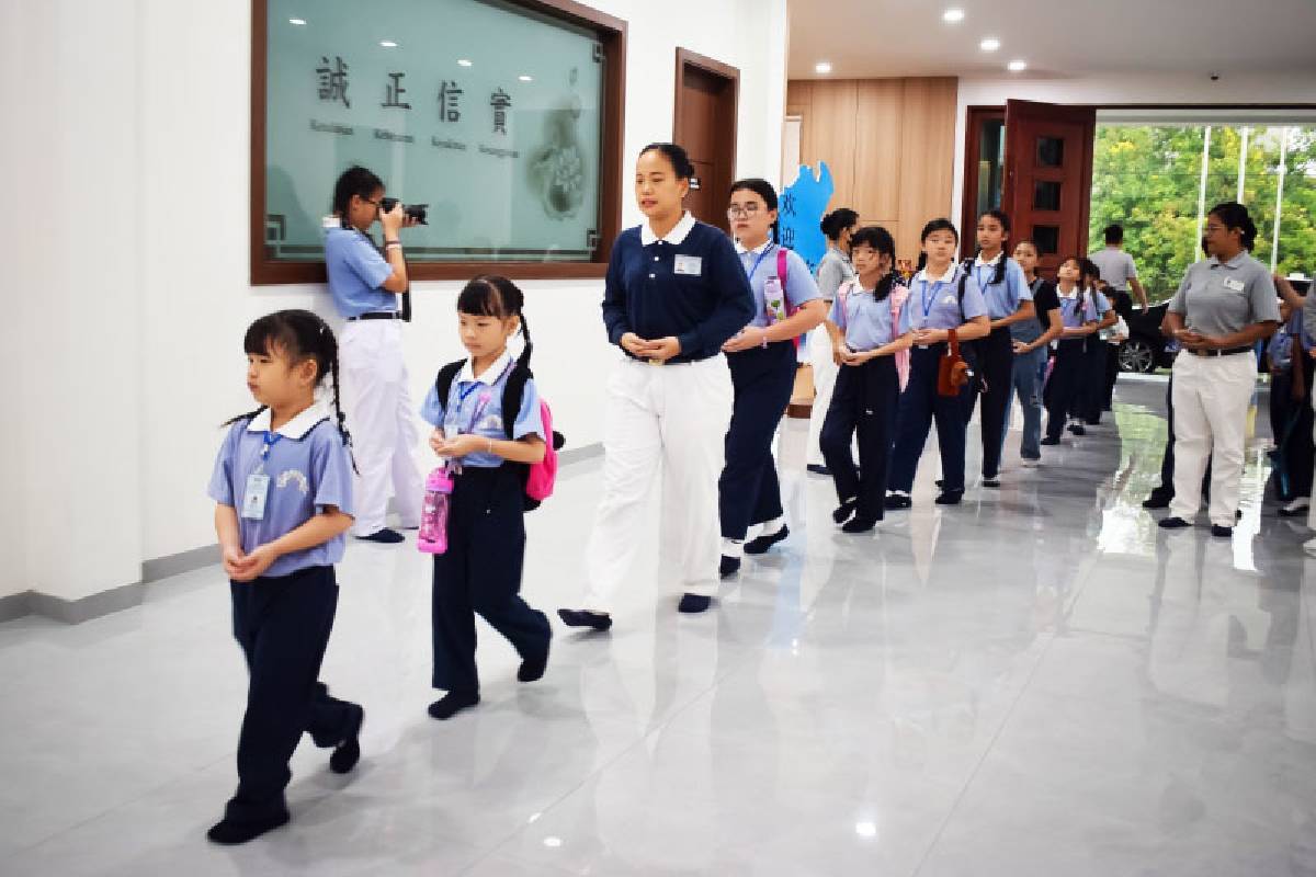 Kelas Budi Pekerti Tzu Chi: Menumbuhkan Cinta Kasih dan Karakter Mulia Sejak Dini