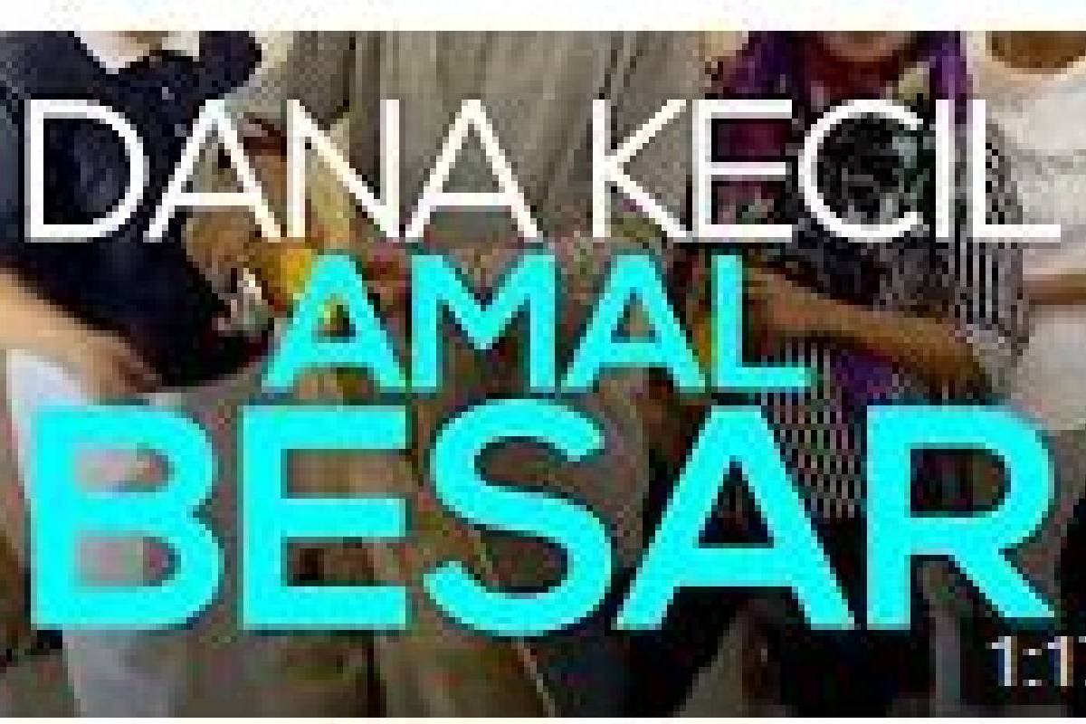 Dana Kecil Amal Besar