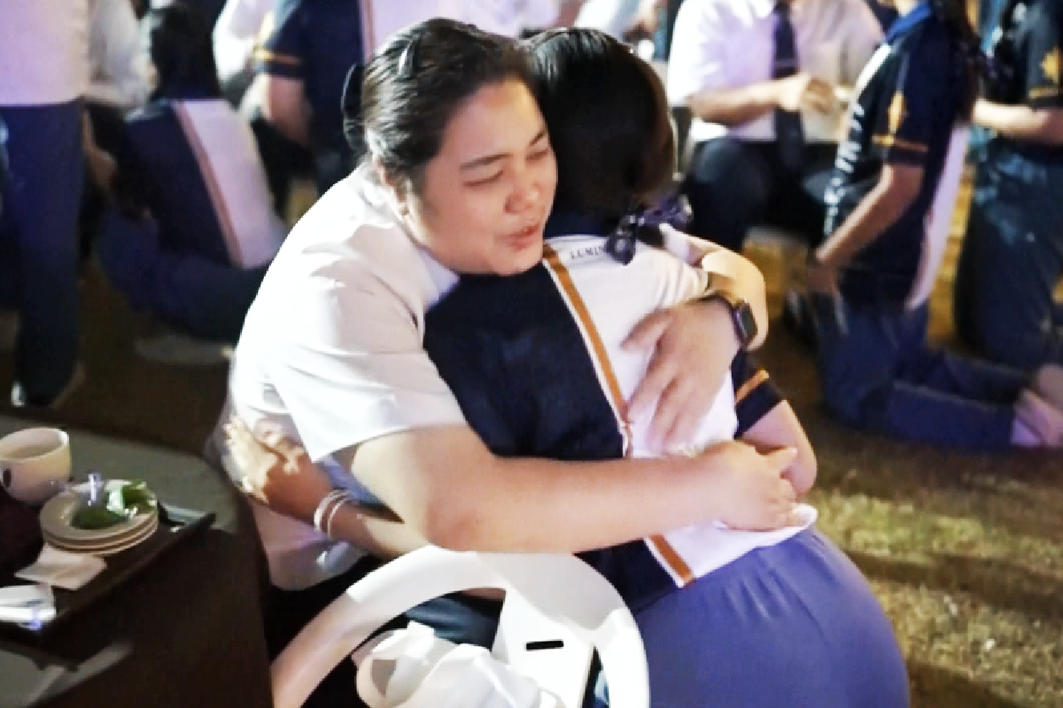 Ceramah Master Cheng Yen: Membina Tunas Baru dengan Pendidikan Bertahap