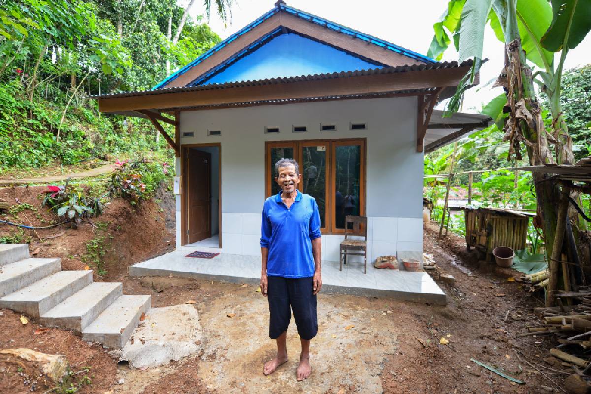 Renovasi Rumah Tidak Layak Huni di Banyumas: Langkah Tenang di Rumah yang Kokoh