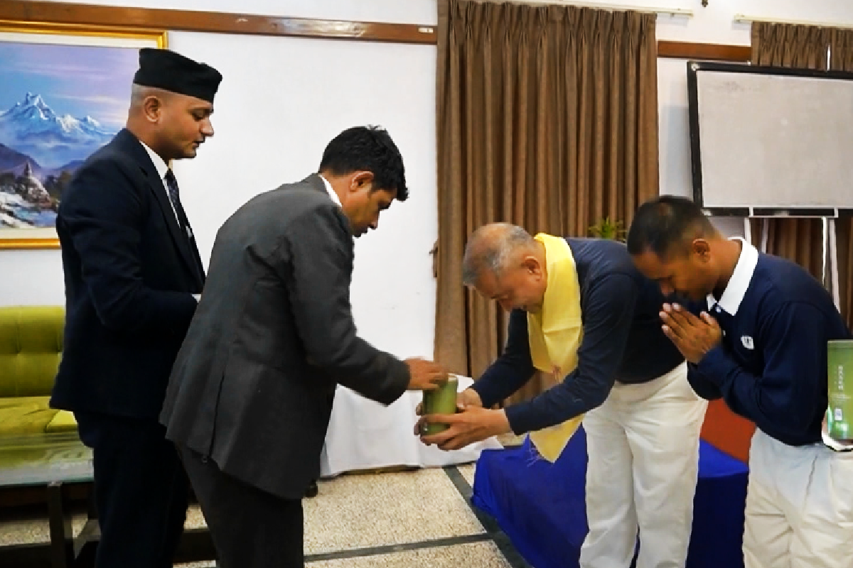 Ceramah Master Cheng Yen: Menyebarkan Dharma dan Membawa Manfaat dengan Kebajikan dan Cinta Kasih