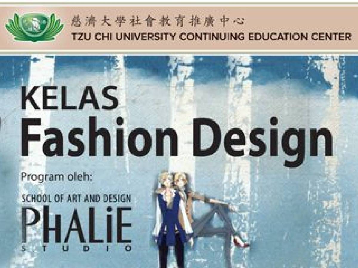 Kelas Fashion Design