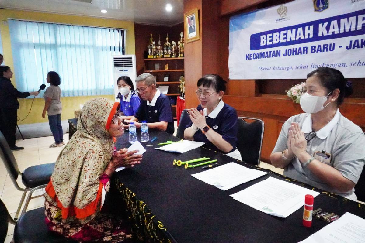 Senyum Warga Galur Sambut Program Renovasi Rumah Tak Layak Huni