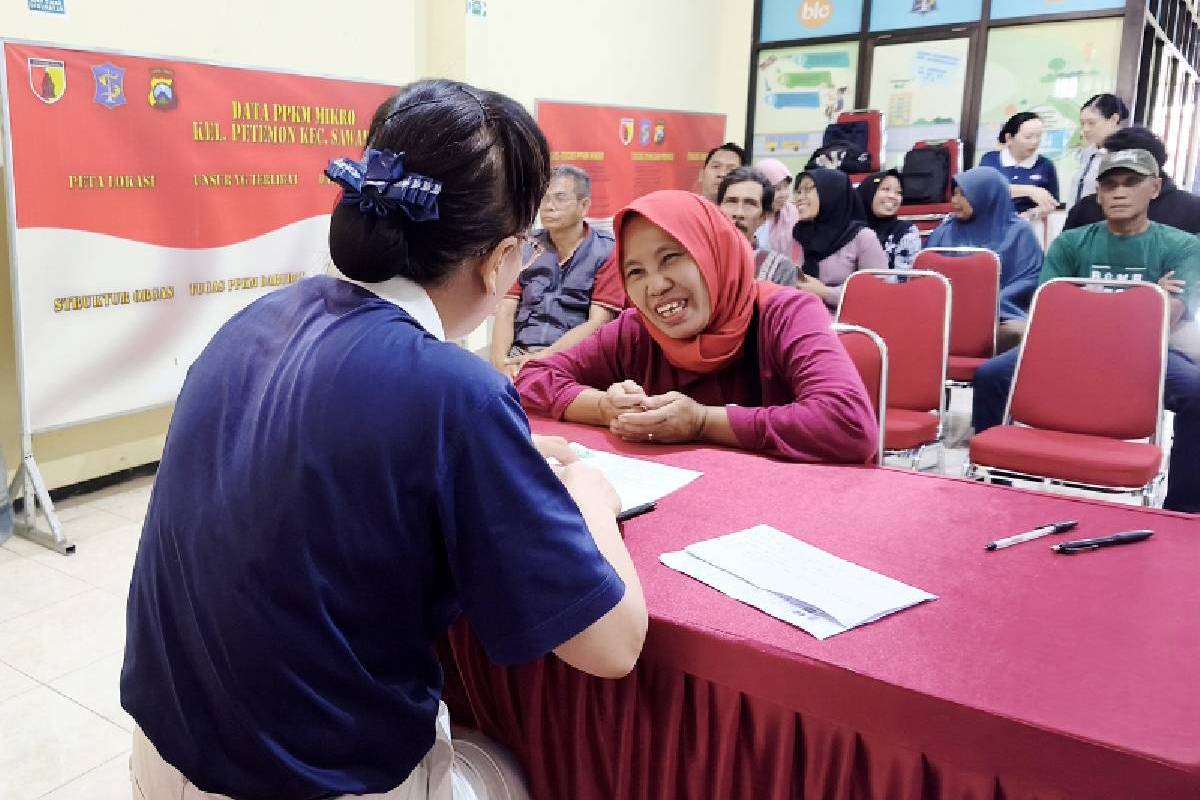 Rumah Layak Menjadi Awal Untaian Cinta Kasih