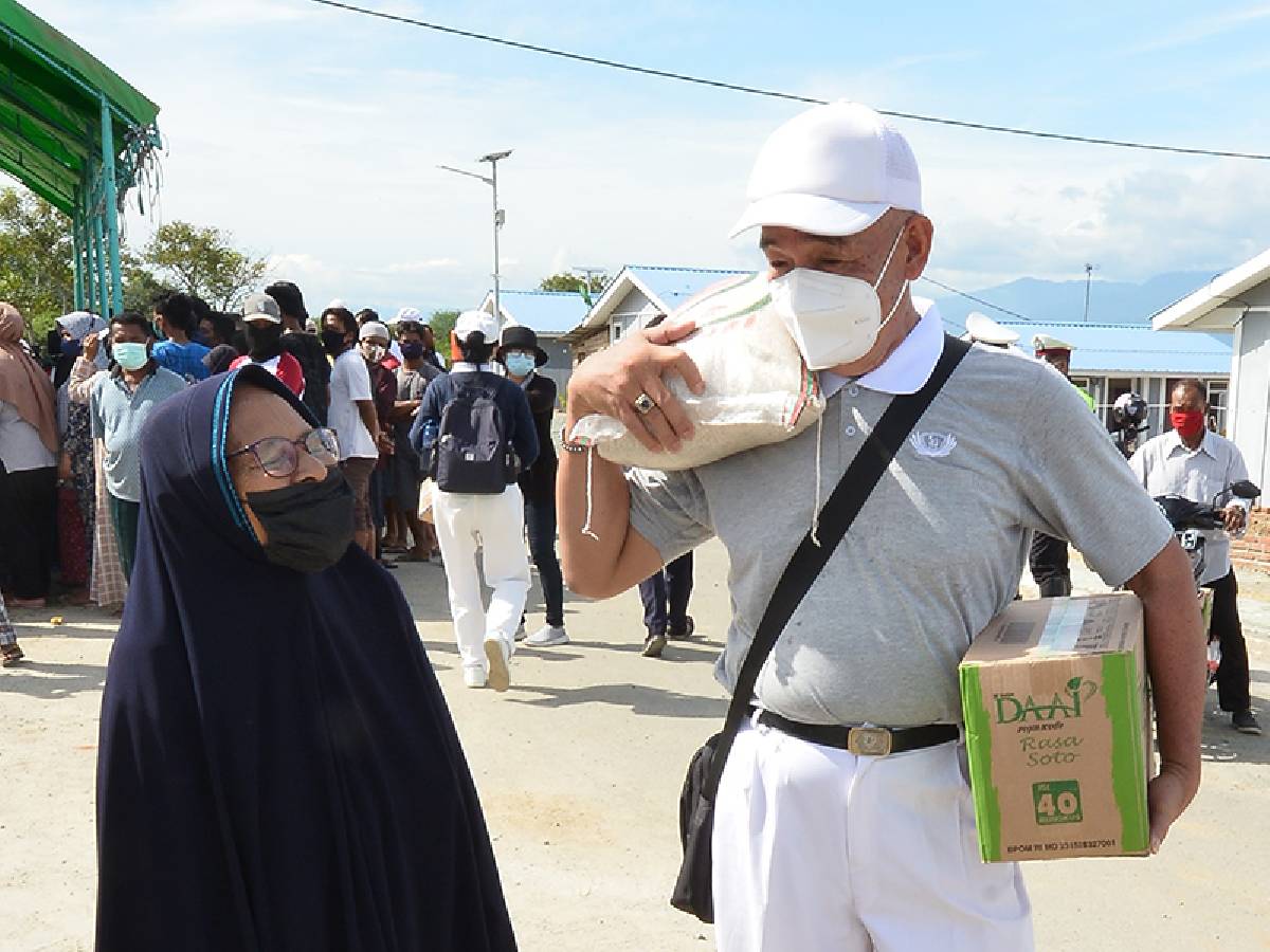 Samsir: Relawan Tzu Chi Makassar 