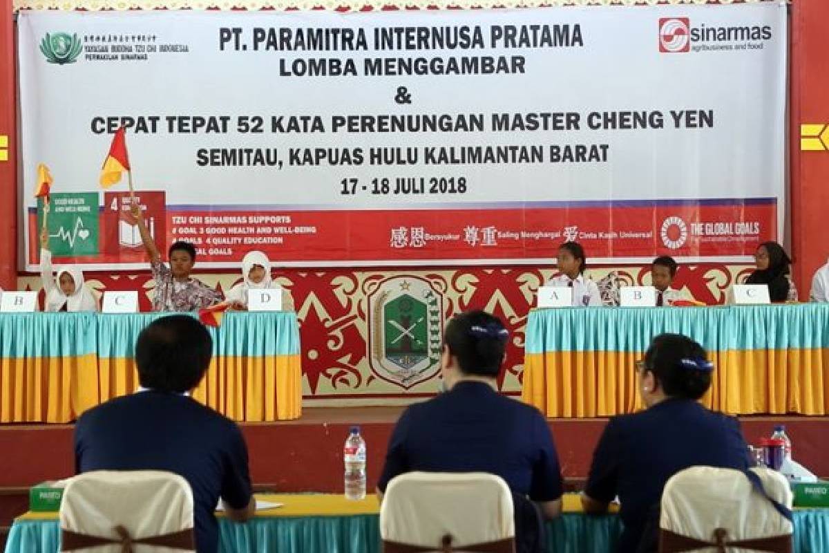 Menanamkan Kebaikan Melalui Lomba Budaya Humanis