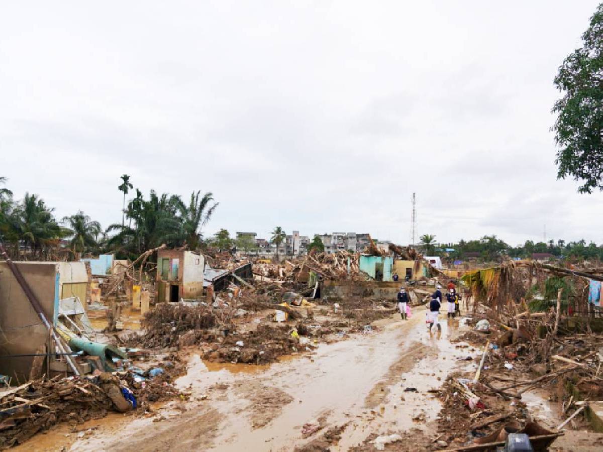 Bantuan Bencana Banjir di Sumatera: Aksi Tanggap Darurat Tak Kenal Kata Terbatas