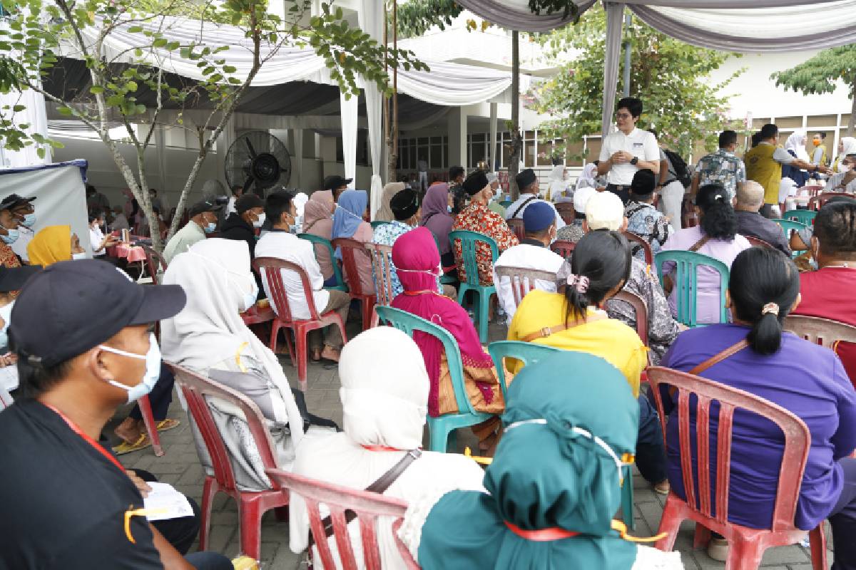 Baksos Katarak Jambi: Kembalikan Cahaya, Wujudkan Harapan Masyarakat