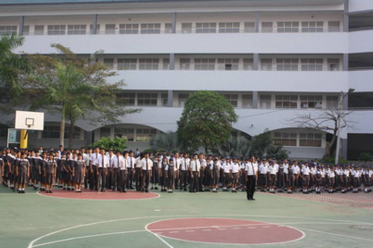 Pendewasaan Siswa-siswi Sekolah Cinta Kasih 