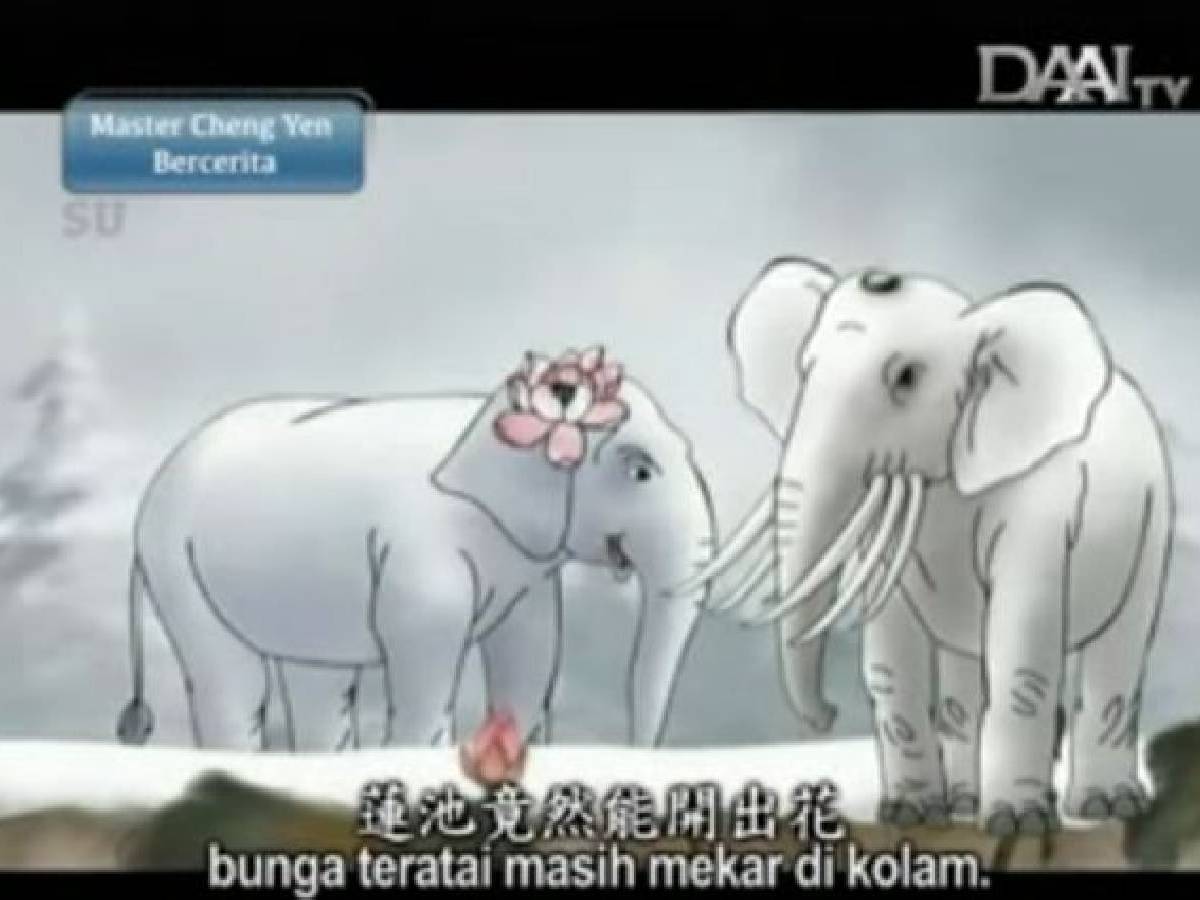 Karma Buruk Akibat Mengambil Gading