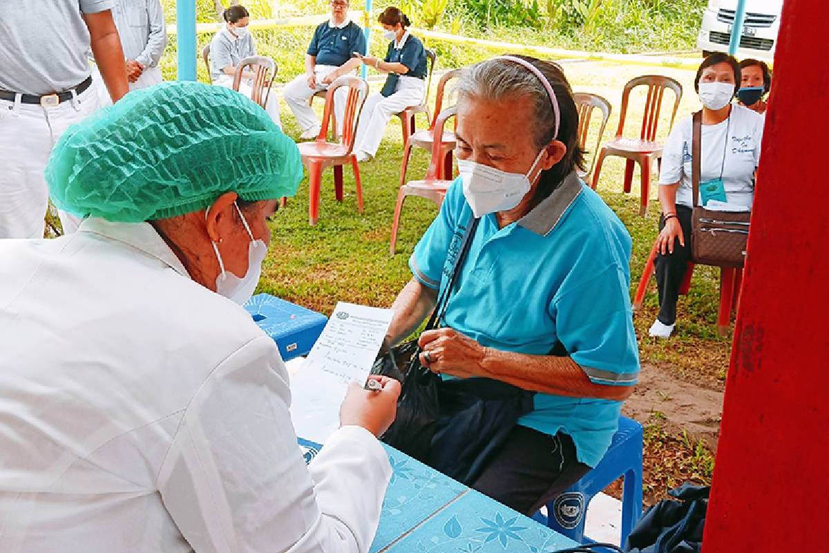 Merawat dan Memupuk Jalinan Jodoh di Kampung Simpak