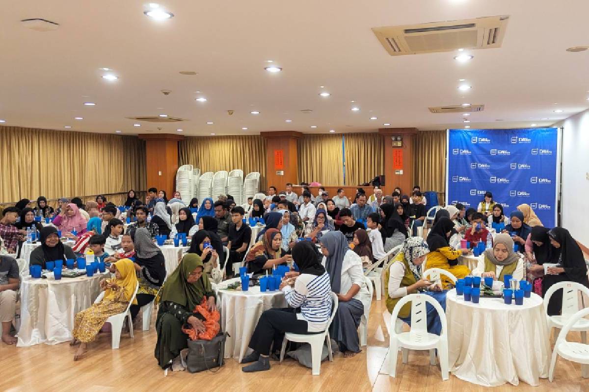 Buka Puasa Bersama, Wujud Berkah di Bulan Ramadan