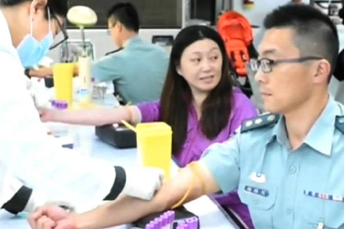 Ceramah Master Cheng Yen: Menolong Orang lewat Program Donor Sumsum Tulang