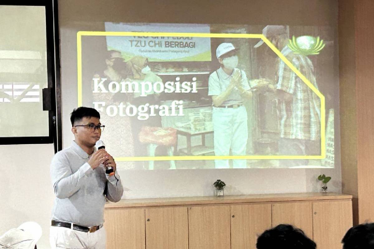 Ketika Kamera Bicara tentang Kemanusiaan