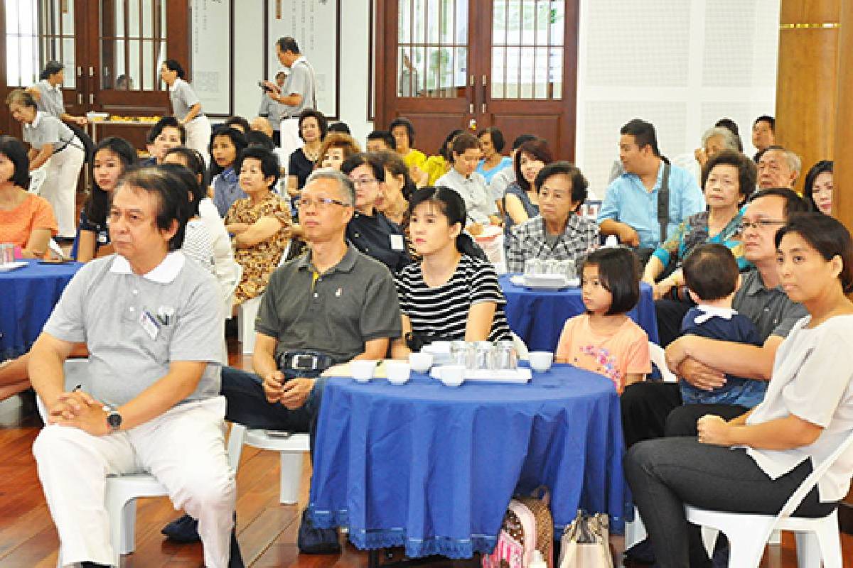 Lebih Dekat dengan Donatur Tzu Chi