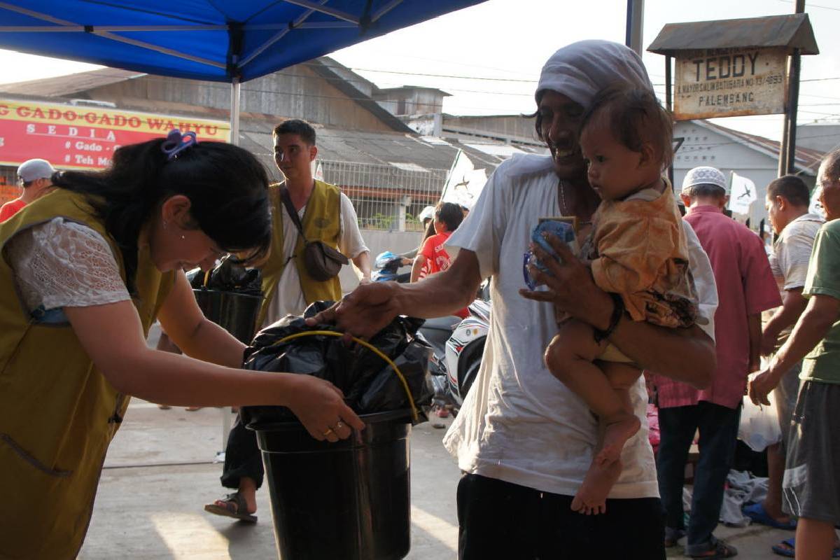 Pengalaman Membuat Sebuah Pembelajaran 