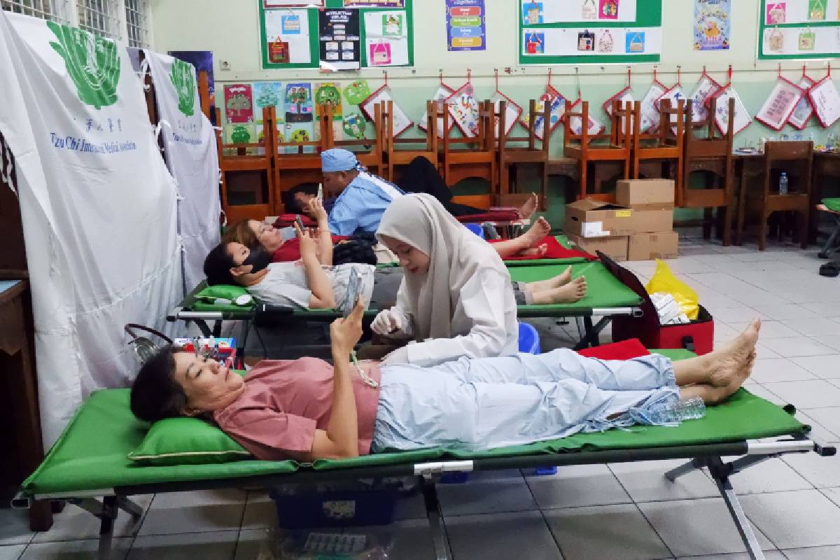 Langkah Pertama Penuh Makna