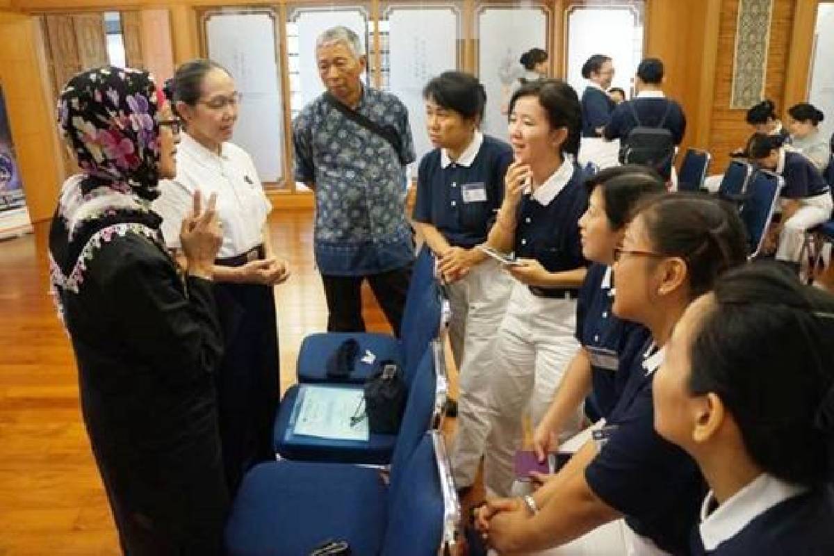 Seminar Kesehatan Dagusibu: Memahami dengan Benar