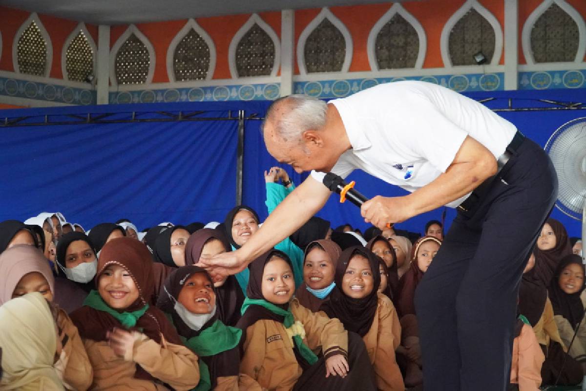Membangun Generasi Sehat yang Paham Menjaga Kebersihan Diri dan Lingkungan