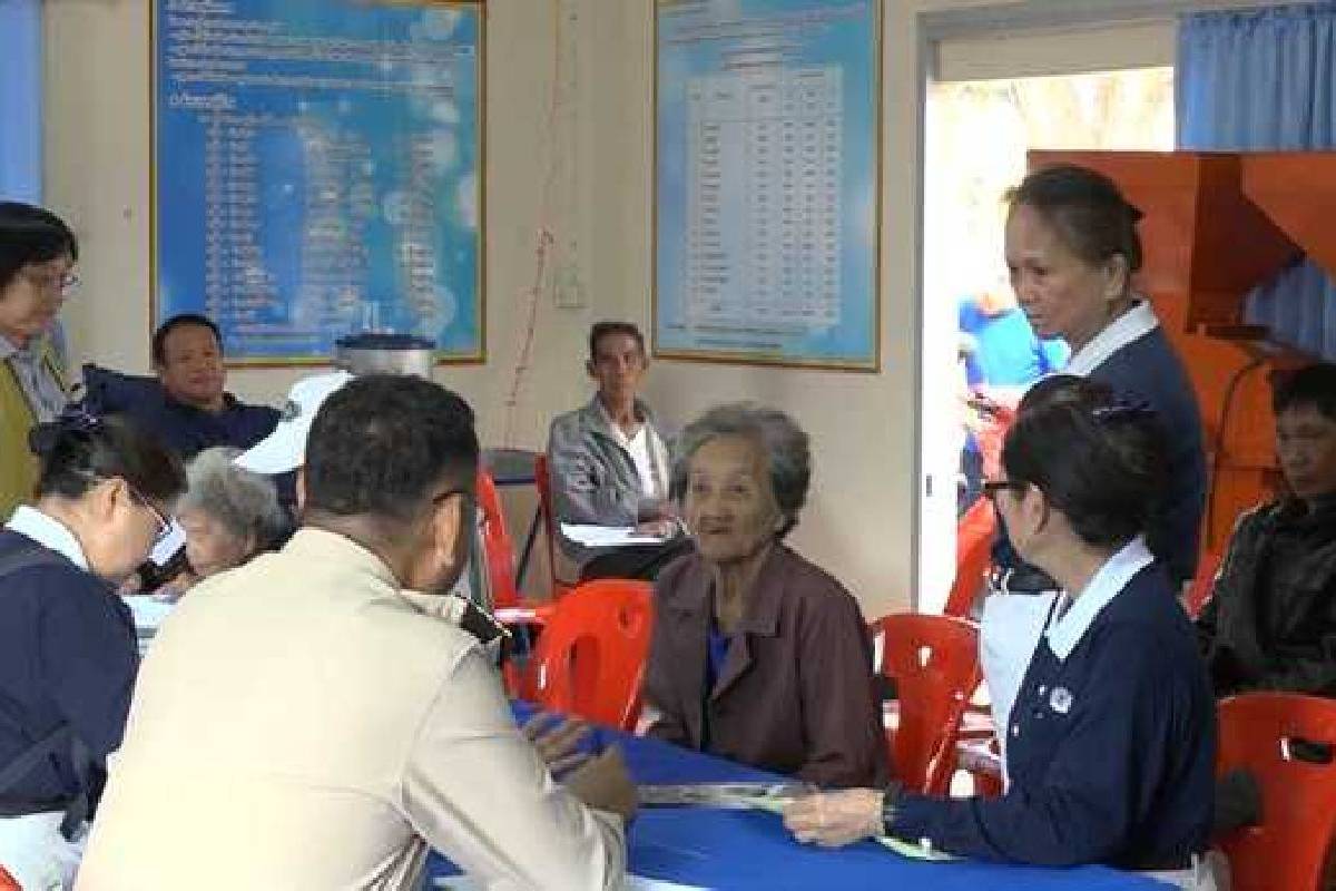 Ceramah Master Cheng Yen: Saling Membimbing Dalam Jalan Bodhisatwa