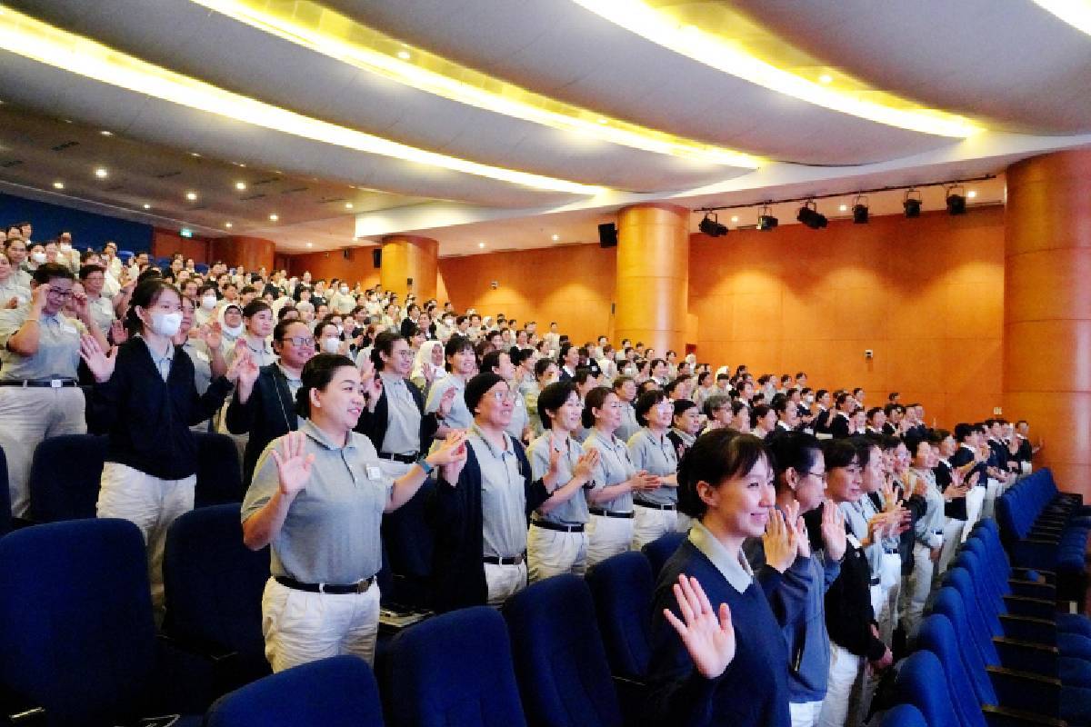 Kamp Pelatihan Relawan Komite dan APL Tahun 2026: Berbeda Jalan, Satu Tujuan