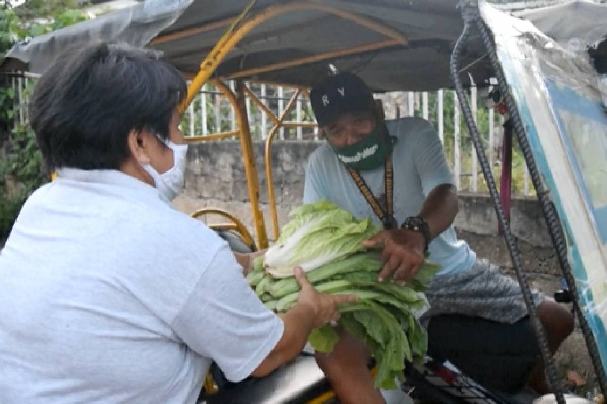 Ceramah Master Cheng Yen: Membawa Ketenteraman dengan Welas Asih dan Kebijaksanaan