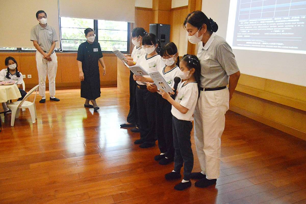 Memahami Pelestarian Lingkungan Melalui Kelas Budi Pekerti