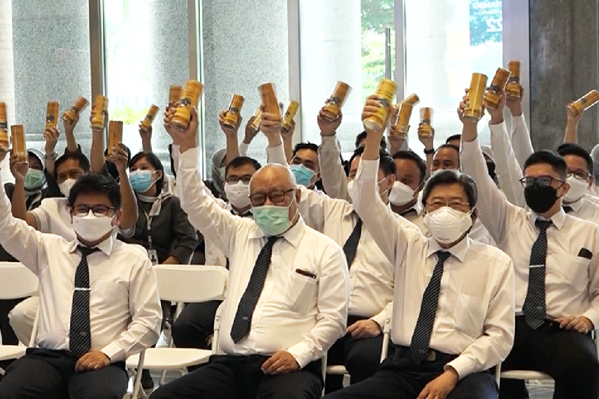 Ceramah Master Cheng Yen: Tulus Mendoakan Hal-Hal yang Bermanfaat bagi Dunia