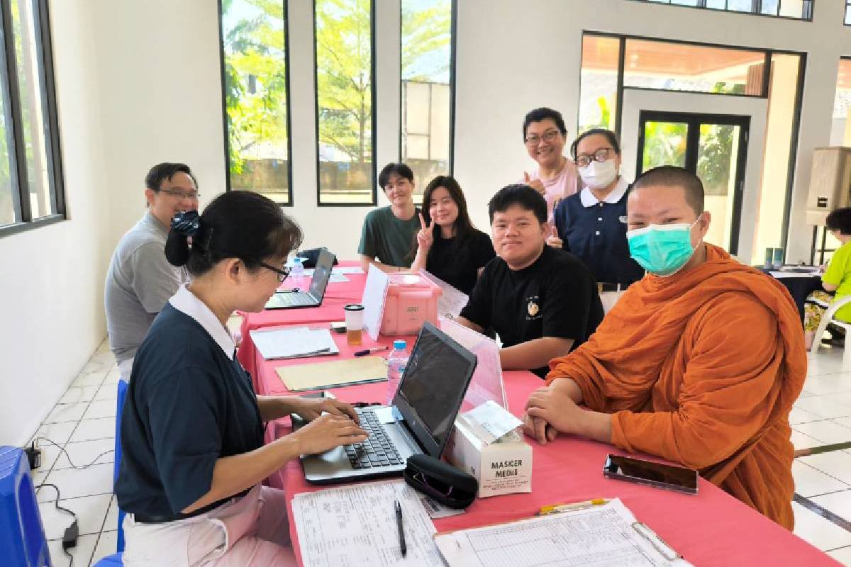 Donor Darah, Pahala bagi Pemberi dan Harapan bagi Penerima