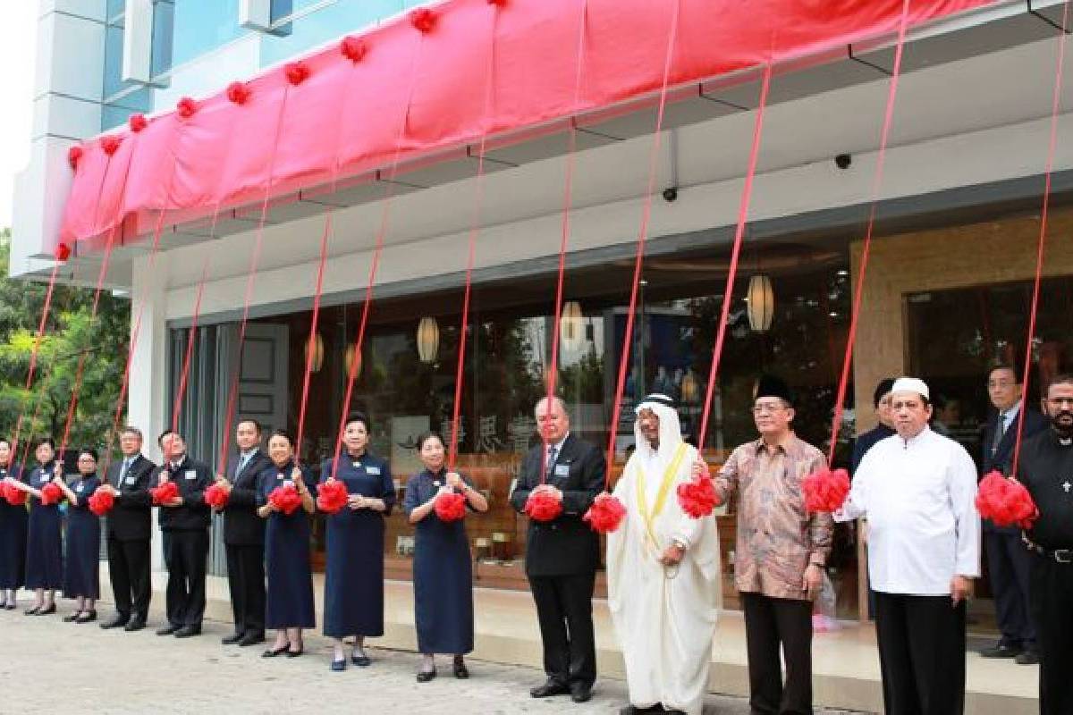 Stasiun Televisi Cinta Kasih nan Inspiratif