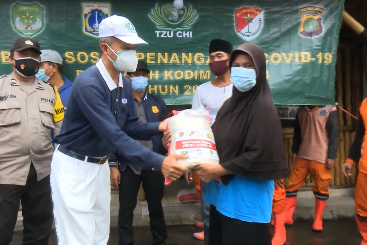 Ceramah Master Cheng Yen: Melenyapkan Penderitaan dengan Hati Buddha                                                                                                                            