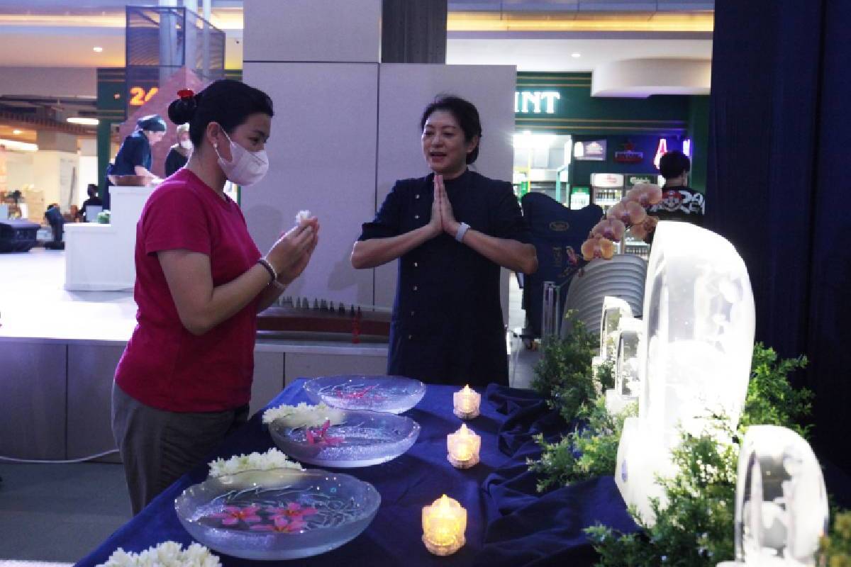 Menjalin Jodoh Dengan Warga Apartemen Tokyo Riverside