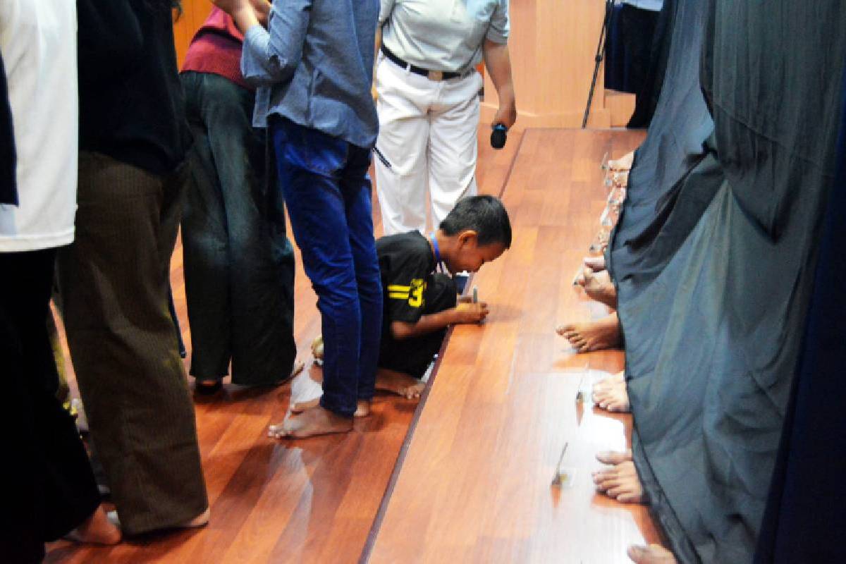 Cinta Kasih Tanpa Batas dari dan untuk Ibu