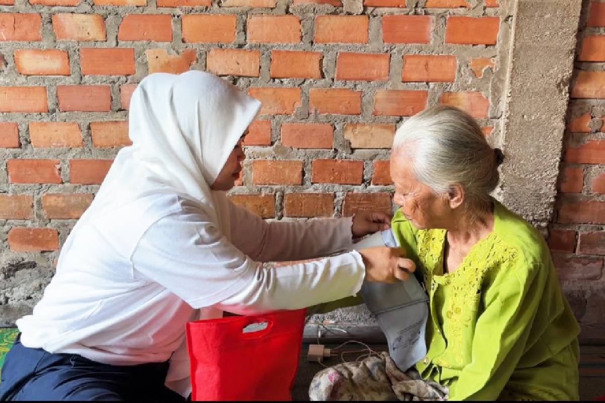 Menjemput Harapan dari Rumah ke Rumah
