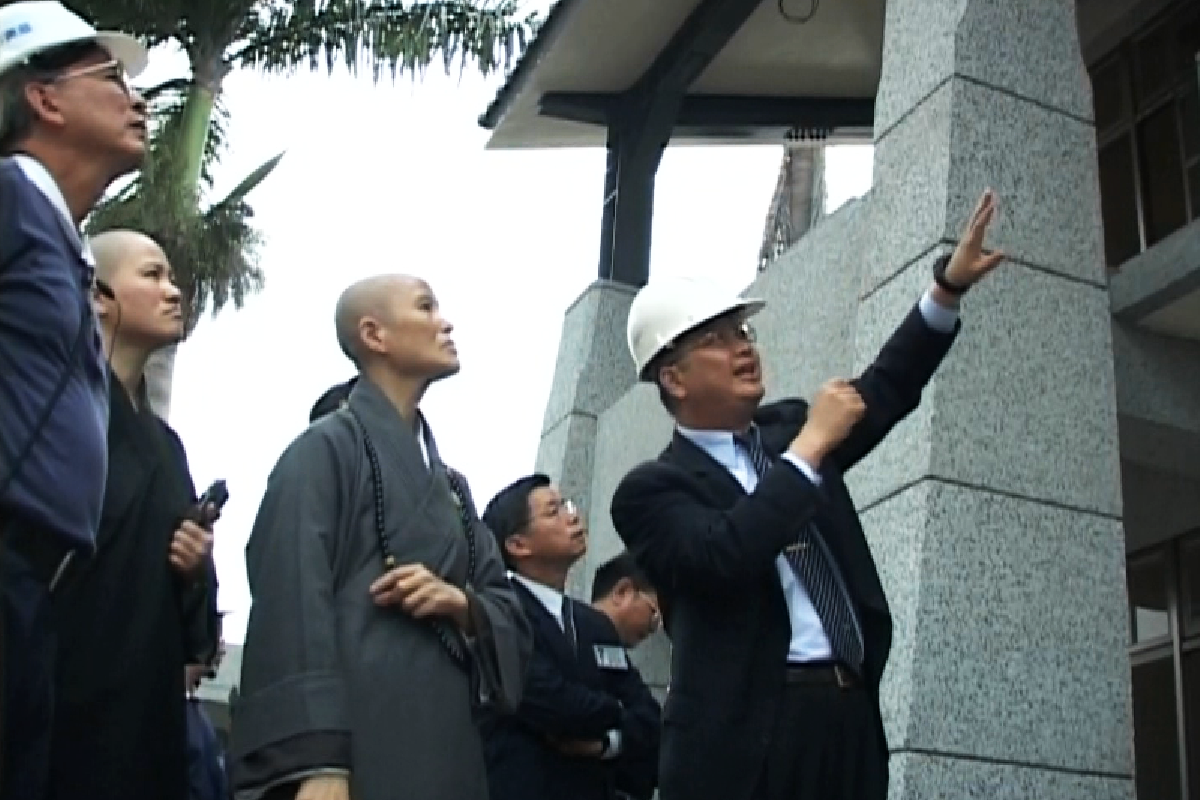 Ceramah Master Cheng Yen: Membangkitkan Niat Baik dan Cinta Kasih Berkesadaran