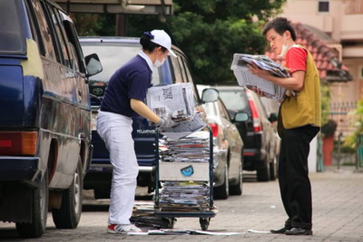 Gerakan Pelestarian Lingkungan di Kompleks Perumahan, Medan