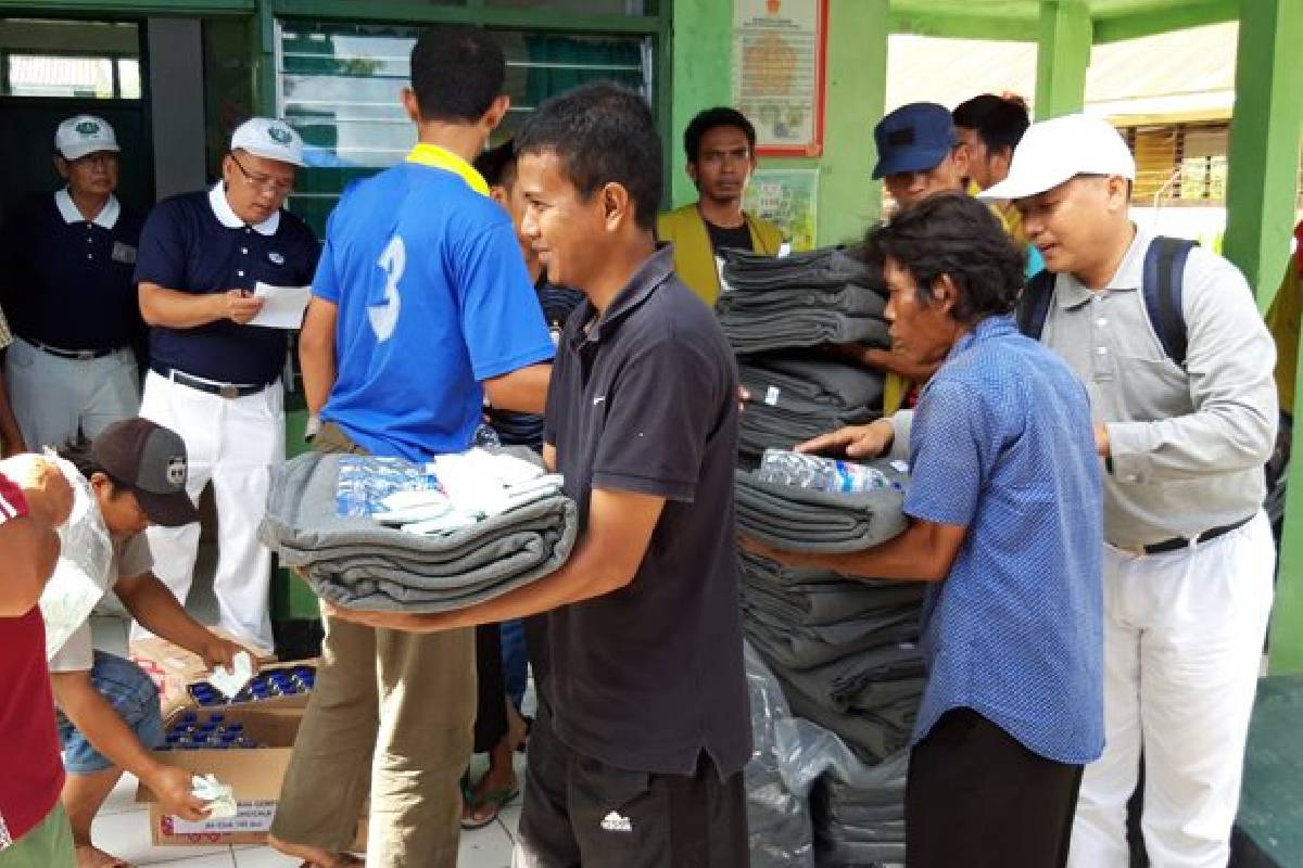 Gempa Palu: Membantu Wilayah Terisolir di Sigi