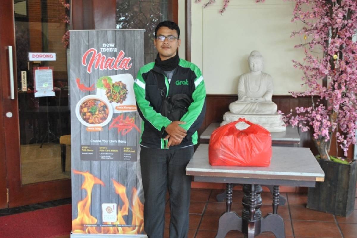 Kepedulian Anda, Kebahagiaan Mereka