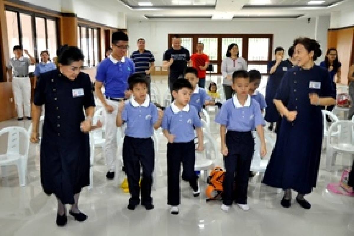 Mendalami Budaya Humanis Tzu Chi Melalui Kelas Budi Pekerti