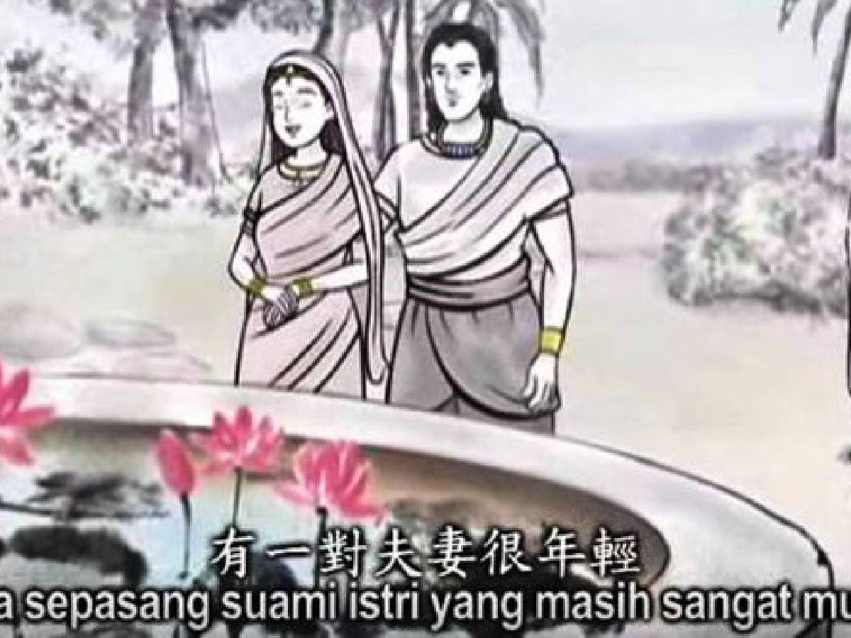 Master Cheng Yen Bercerita: Menganggap yang Tidak Nyata Sebagai Nyata