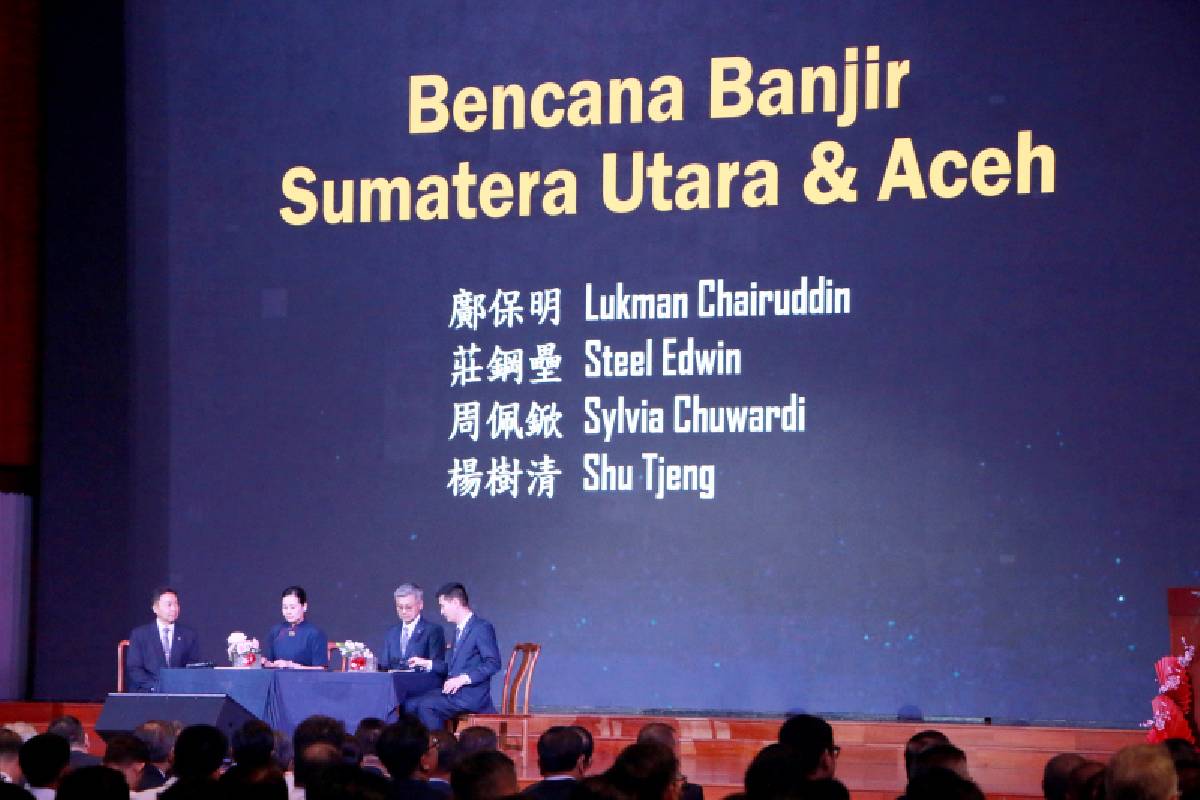 PAT 2025: Tanggap Darurat Bencana Sumatera, Cerminan Tekad Awal Yang Terus Menguat