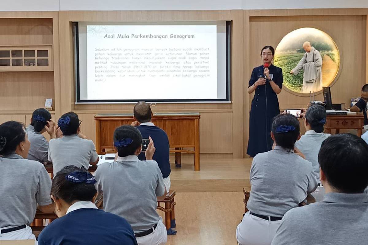 Belajar Melayani dengan Hati dalam Pelatihan Misi Amal